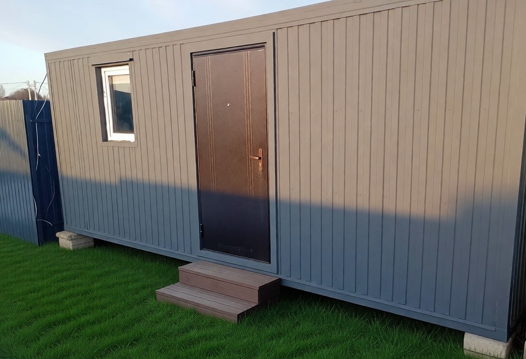 МИКРО Дом с Умом