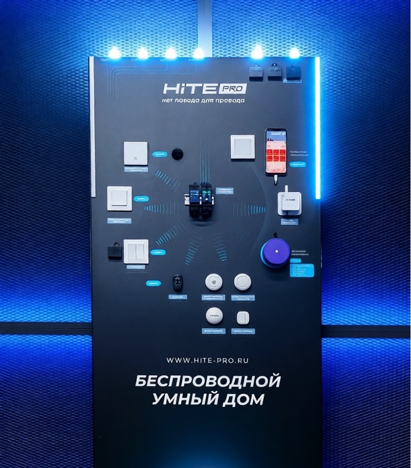 План умного дома